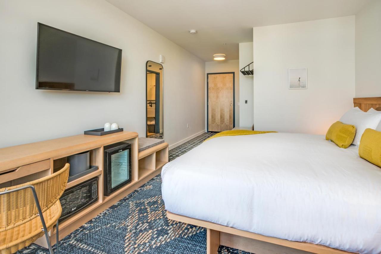 Saltline Hotel Seaside Eksteriør billede