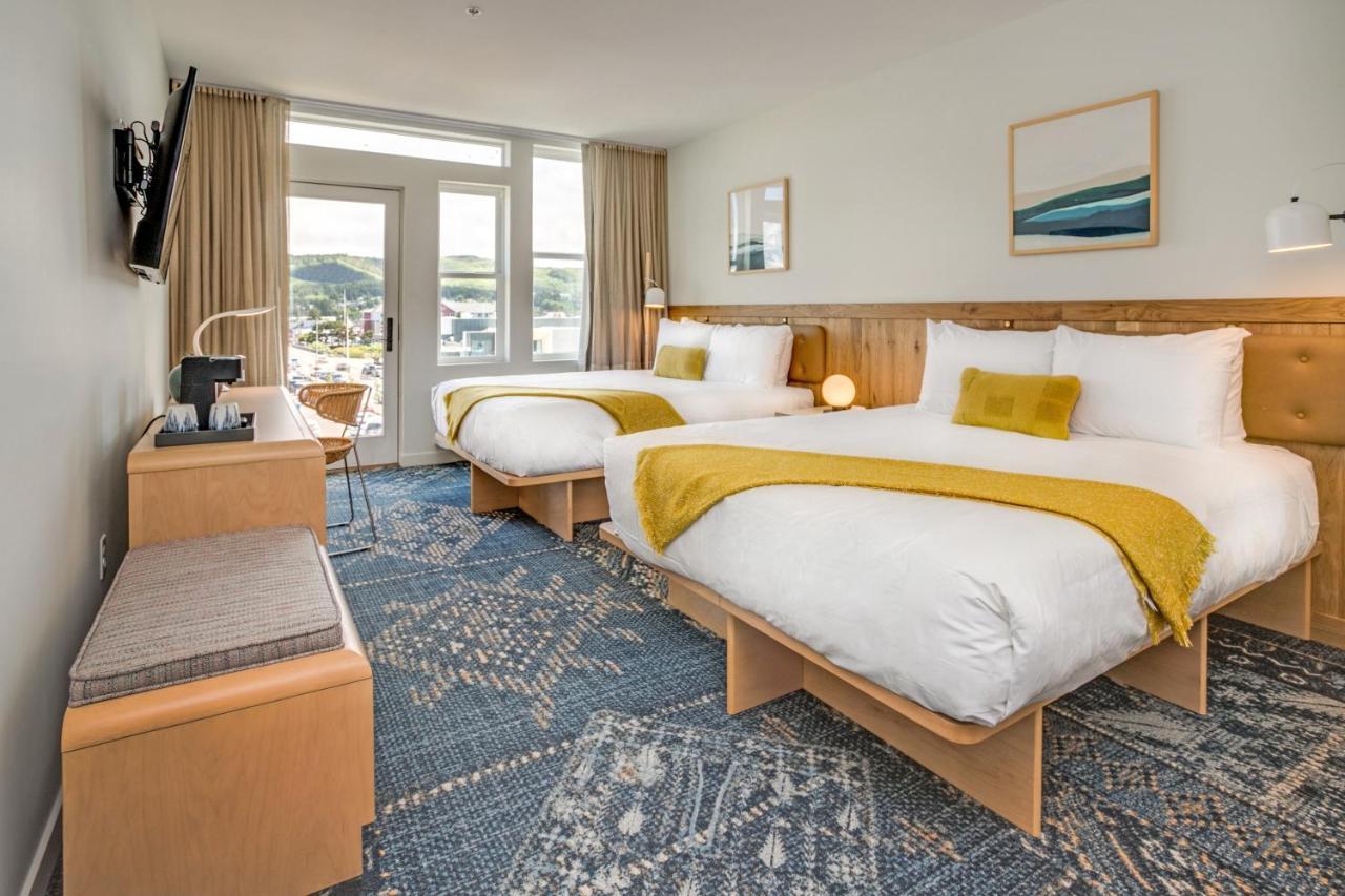 Saltline Hotel Seaside Eksteriør billede