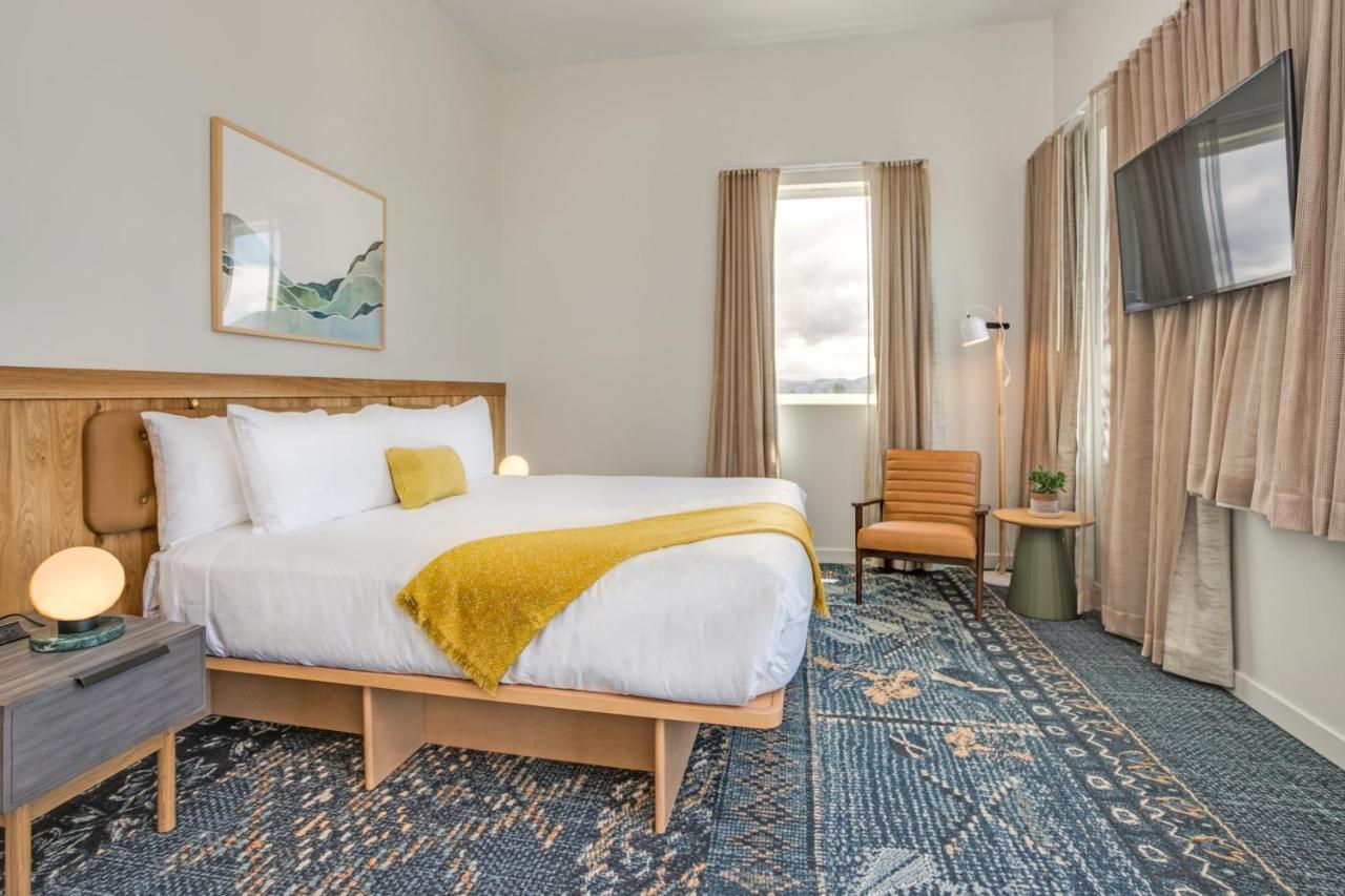 Saltline Hotel Seaside Eksteriør billede