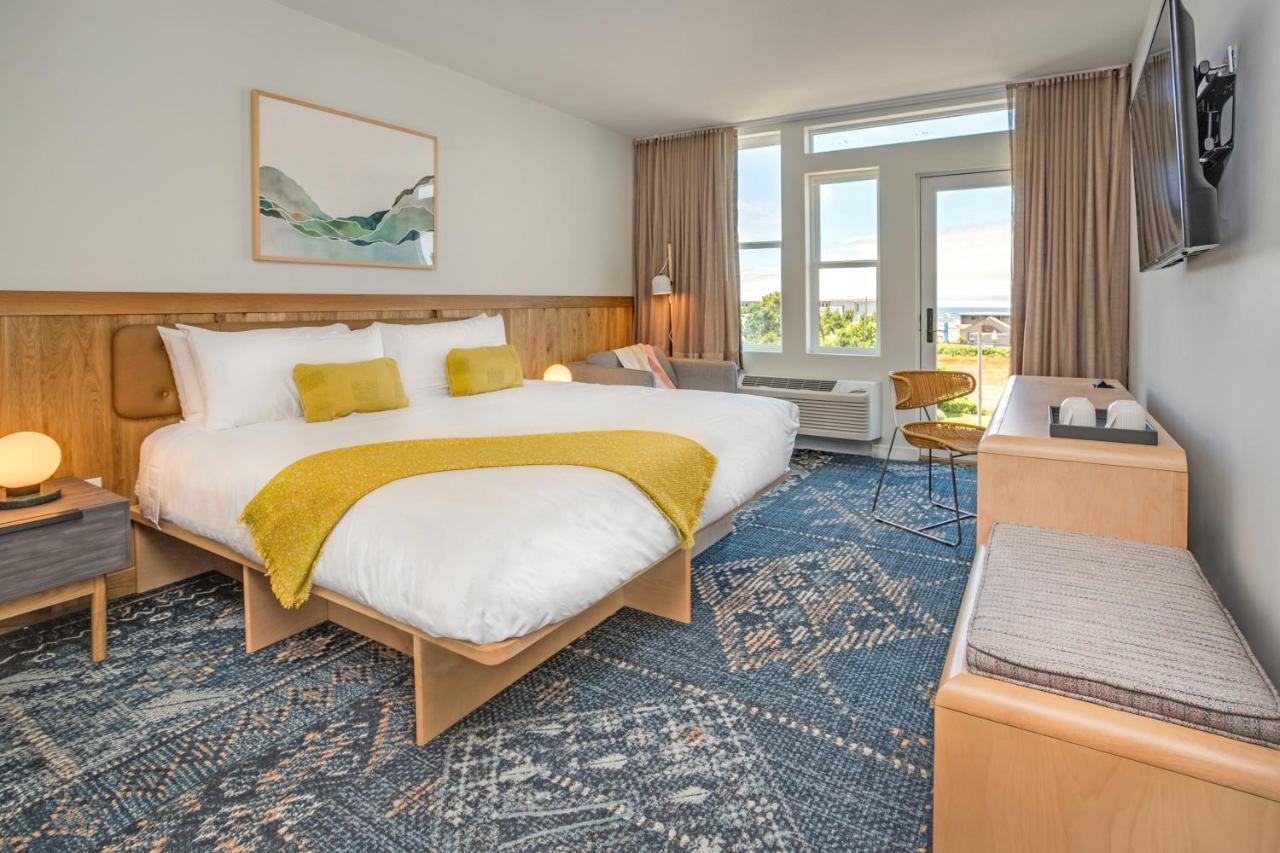 Saltline Hotel Seaside Eksteriør billede