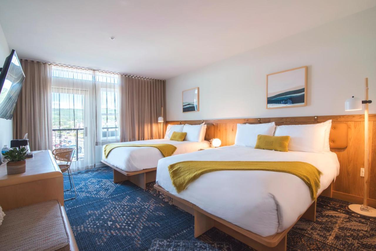 Saltline Hotel Seaside Eksteriør billede