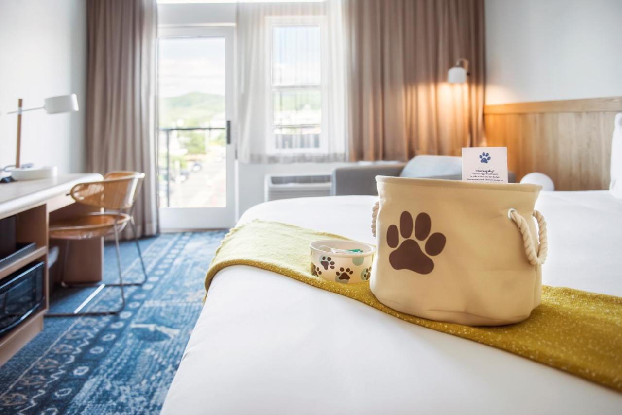 Saltline Hotel Seaside Eksteriør billede