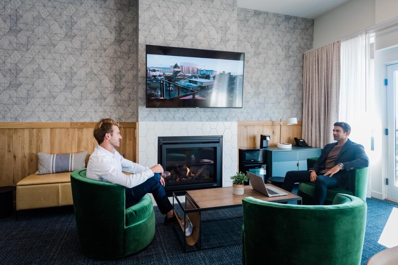 Saltline Hotel Seaside Eksteriør billede